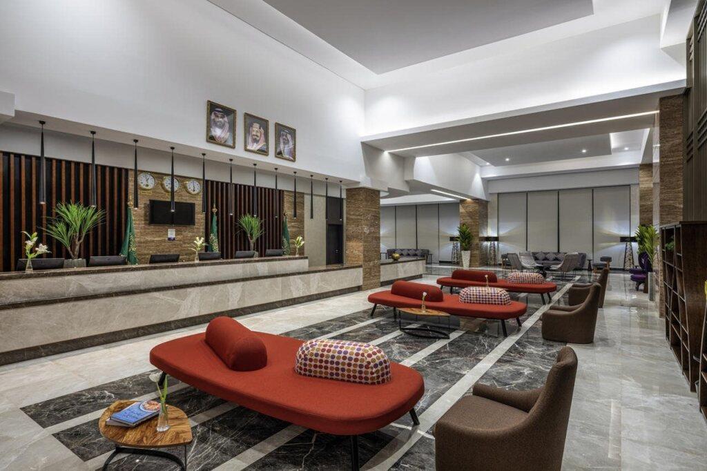 Novotel Makkah Thakher City 4*