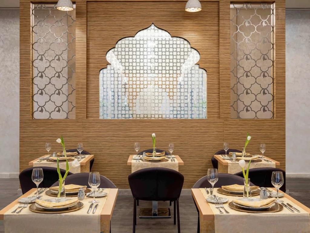 Novotel Makkah Thakher City 4*