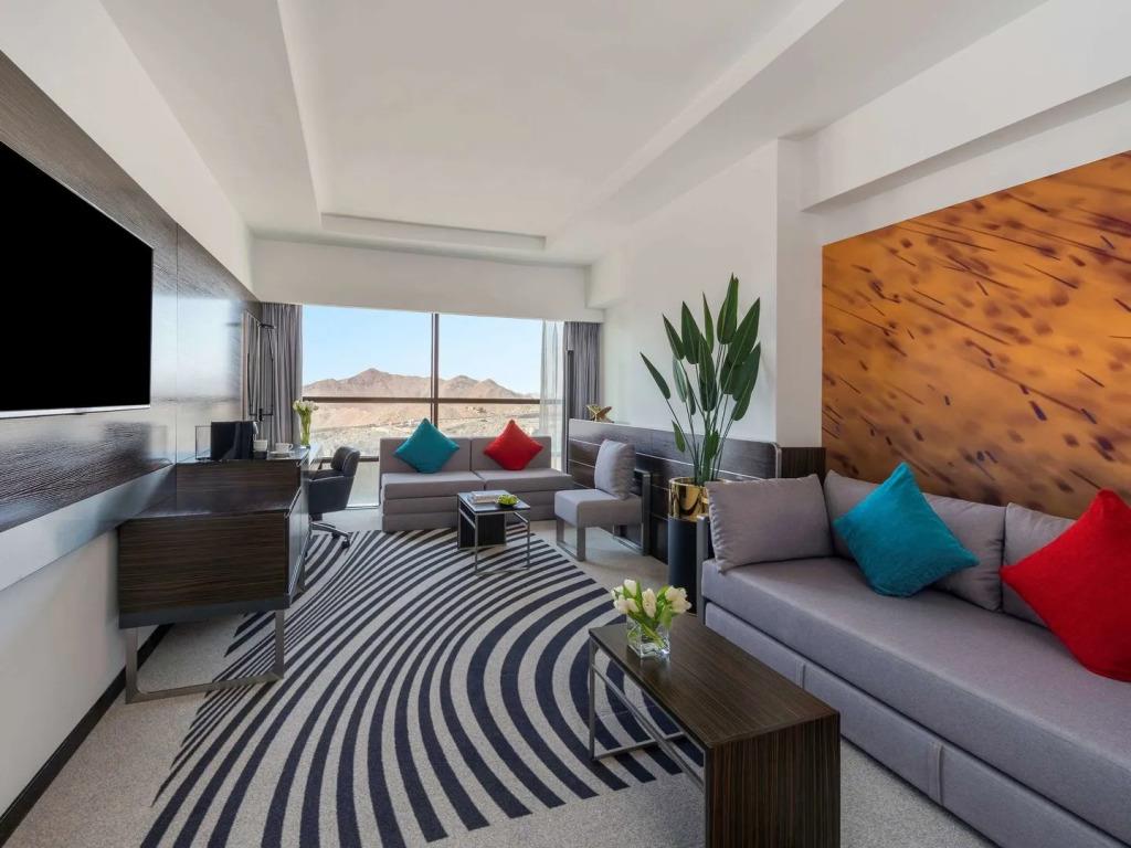 Novotel Makkah Thakher City 4*