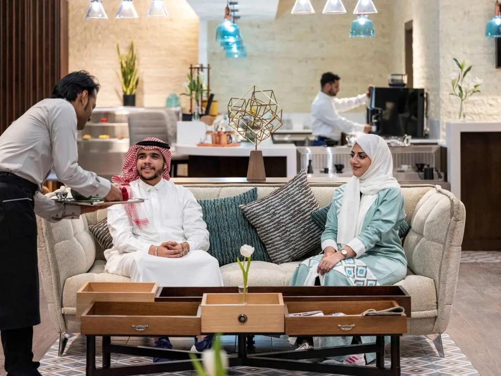 Novotel Makkah Thakher City 4*