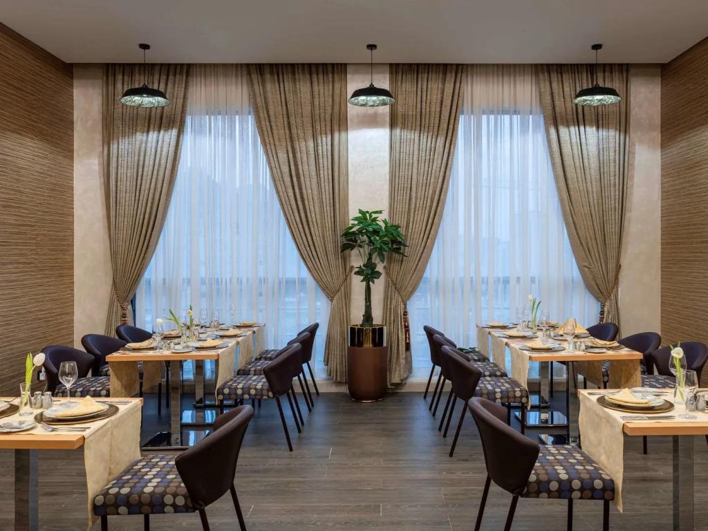Novotel Makkah Thakher City 4*