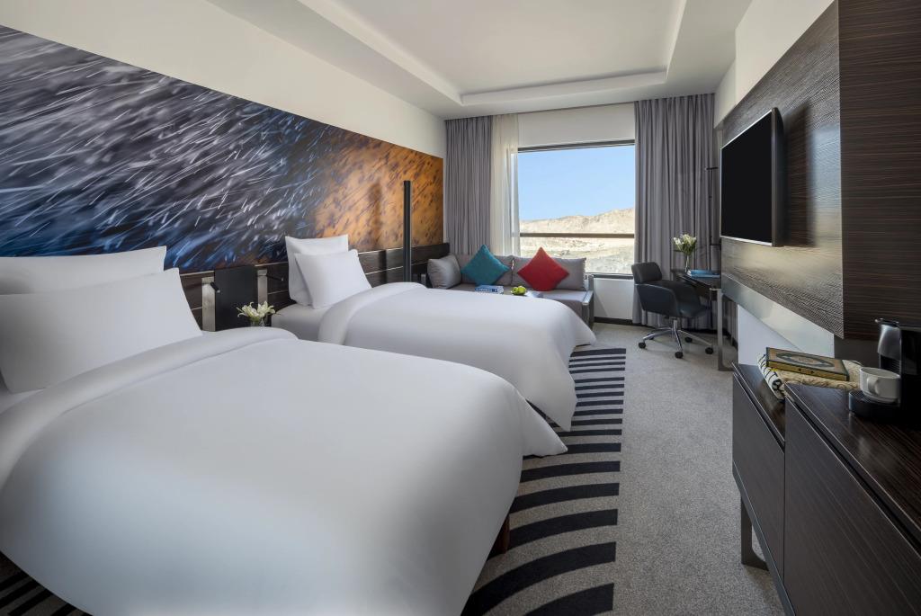 Novotel Makkah Thakher City 4*