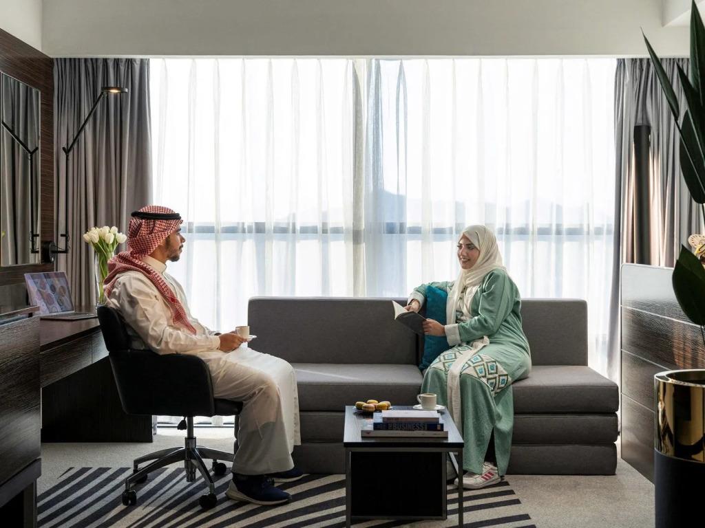 Novotel Makkah Thakher City 4*