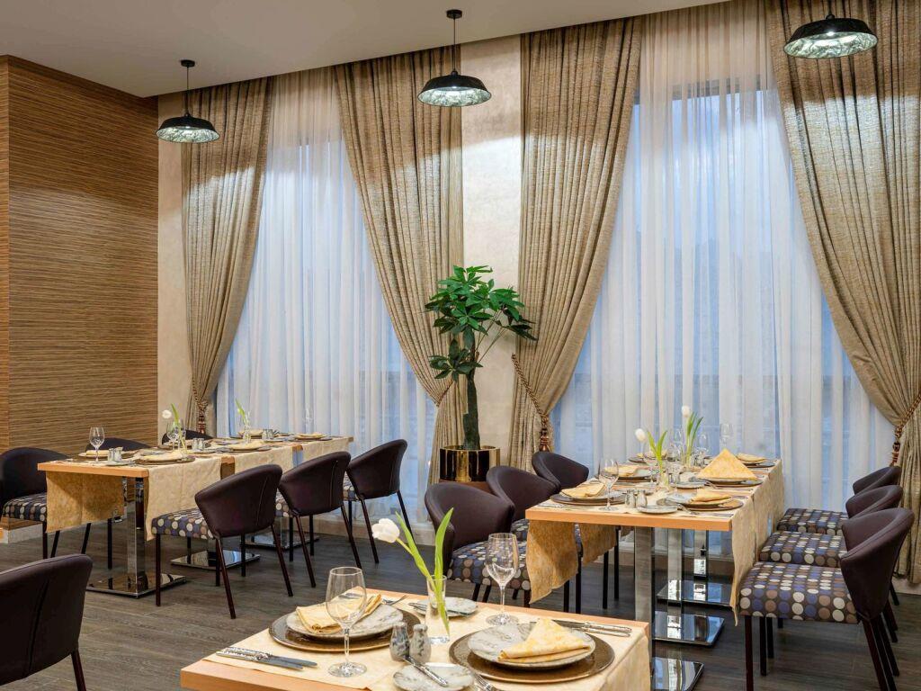 Novotel Makkah Thakher City 4*
