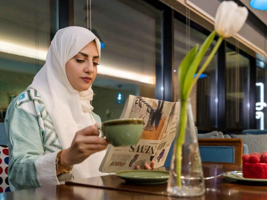 Novotel Makkah Thakher City 4*