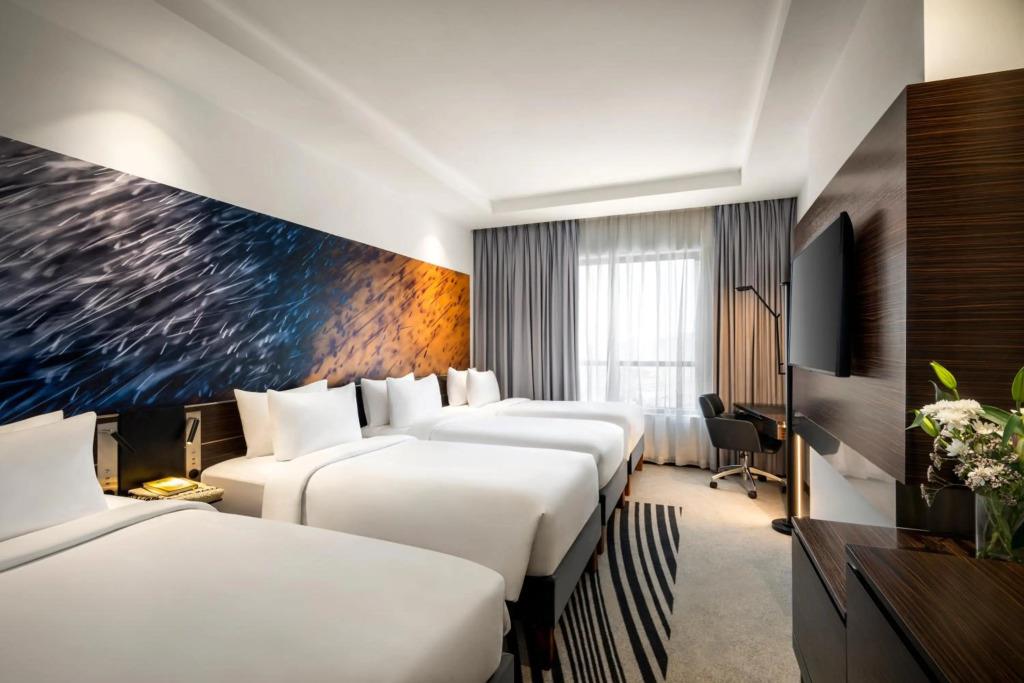 Novotel Makkah Thakher City 4*