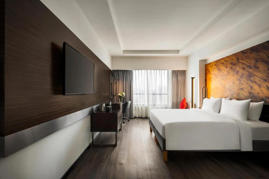 Novotel Makkah Thakher City 4*