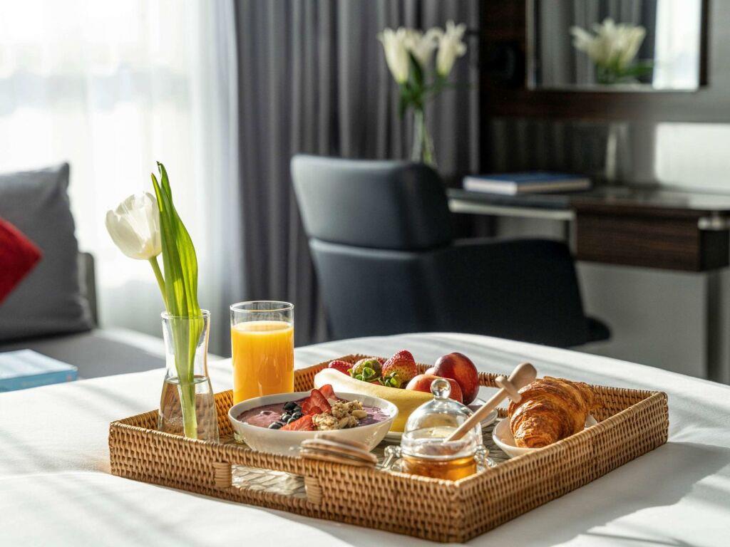 Novotel Makkah Thakher City 4*