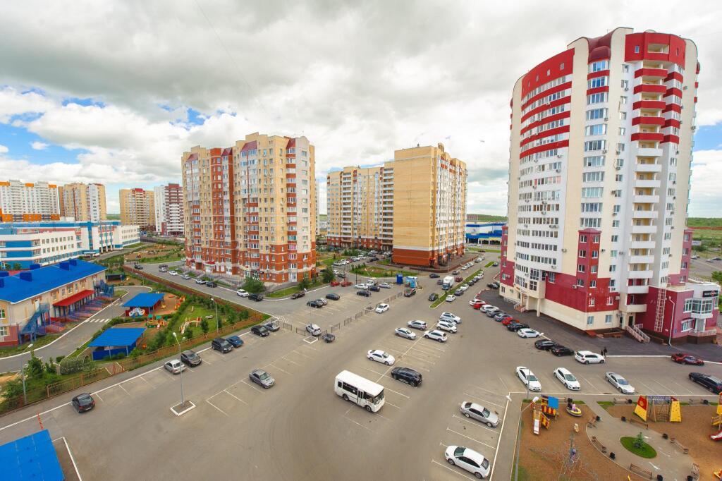 Vysota 56 on Salmyshskaya street 65 0*