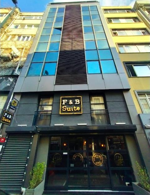 216 FB Suites 0*