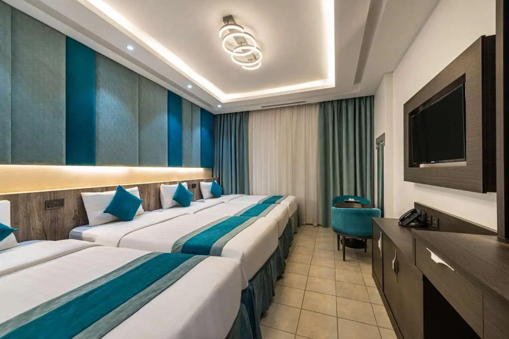 Best Western Ajyad Makkah 4*