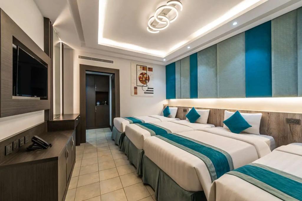 Best Western Ajyad Makkah 4*