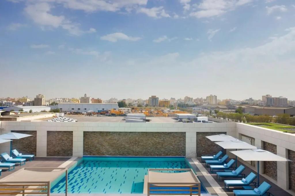 Jeddah Marriott Hotel Madinah Road 5*