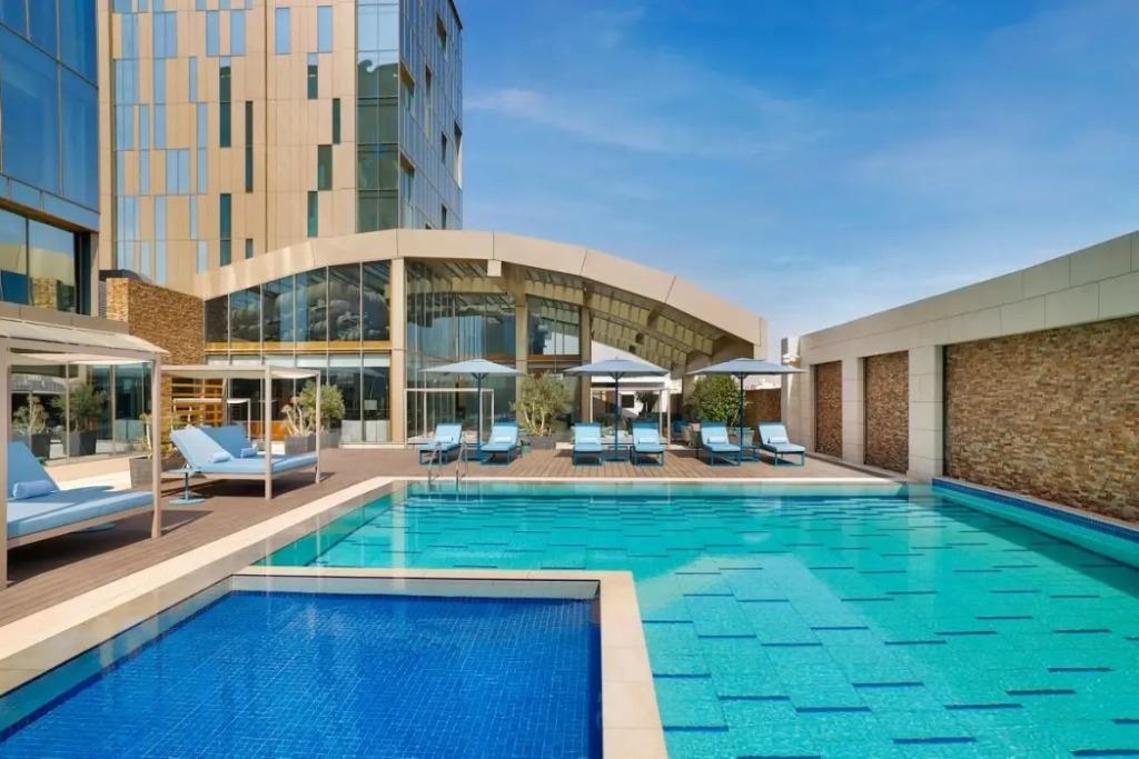 Jeddah Marriott Hotel Madinah Road 5*