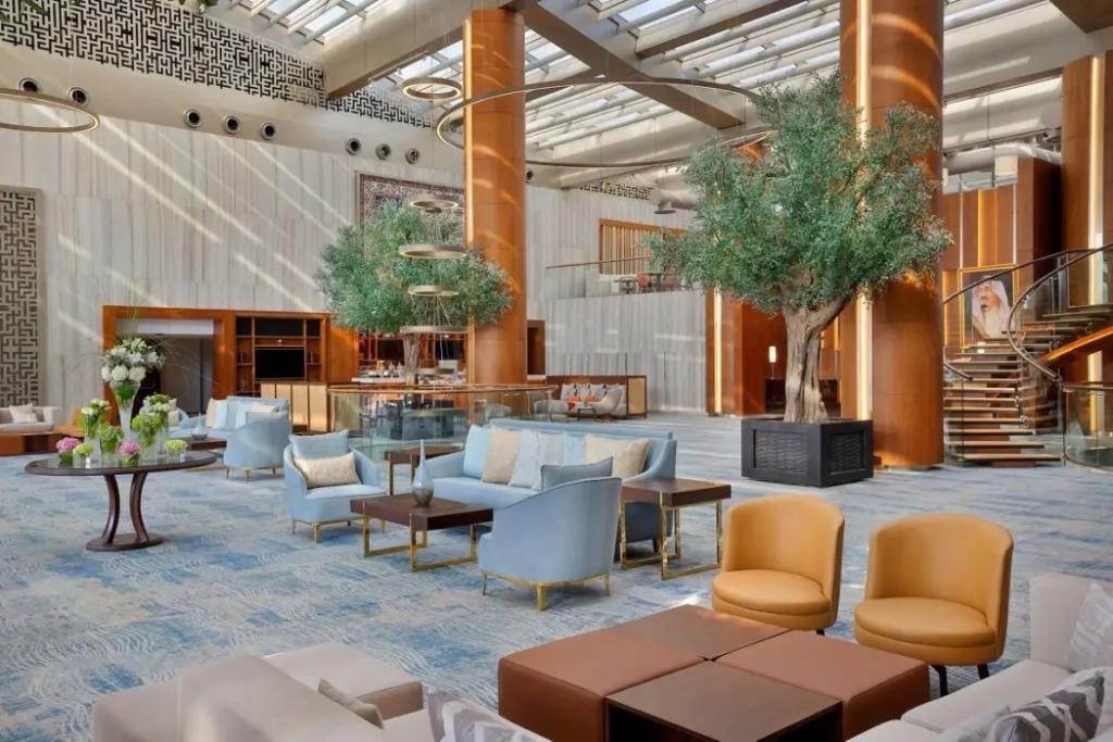 Jeddah Marriott Hotel Madinah Road 5*