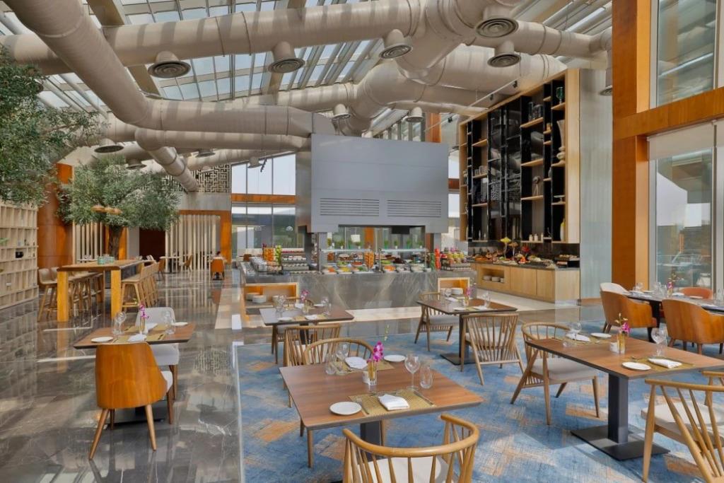 Jeddah Marriott Hotel Madinah Road 5*