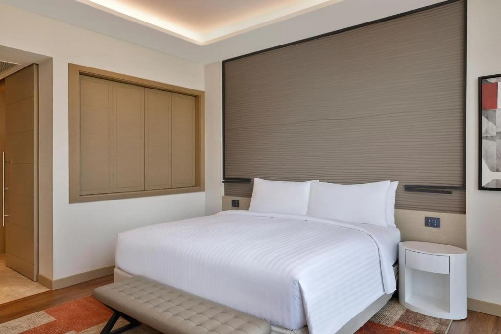Jeddah Marriott Hotel Madinah Road 5*