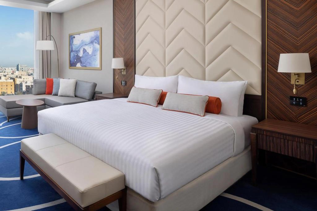 Jeddah Marriott Hotel Madinah Road 5*