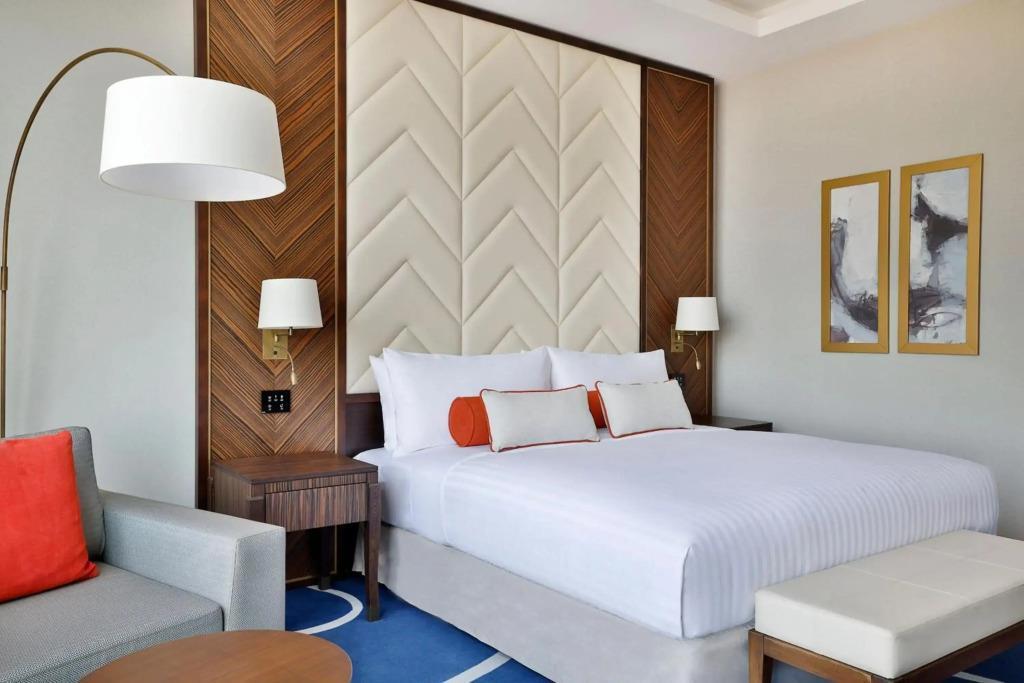 Jeddah Marriott Hotel Madinah Road 5*