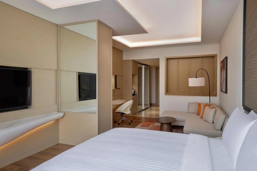 Jeddah Marriott Hotel Madinah Road 5*