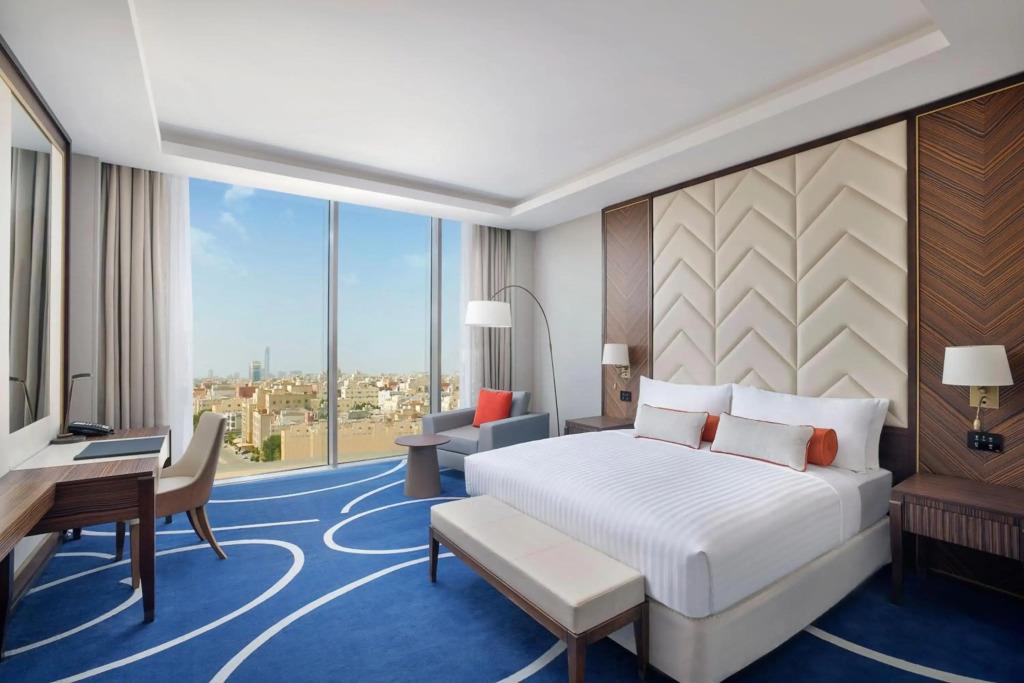 Jeddah Marriott Hotel Madinah Road 5*
