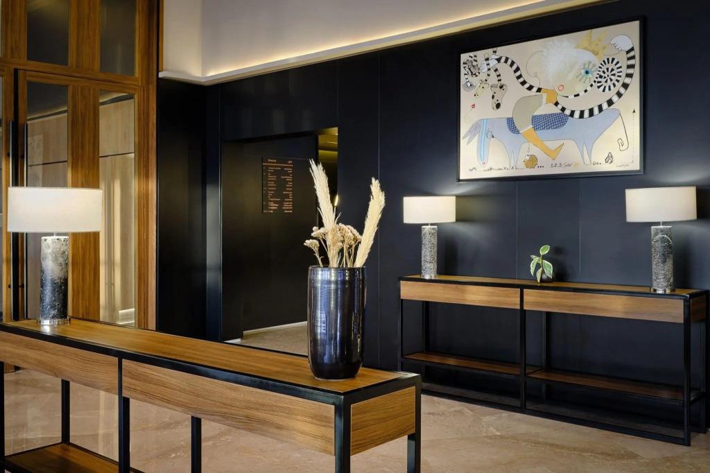 Tunis Marriott Hotel 5*