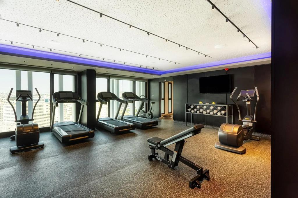 Tunis Marriott Hotel 5*