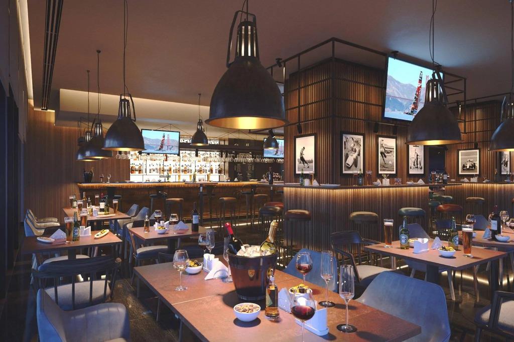 Tunis Marriott Hotel 5*