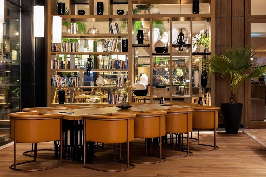 Tunis Marriott Hotel 5*