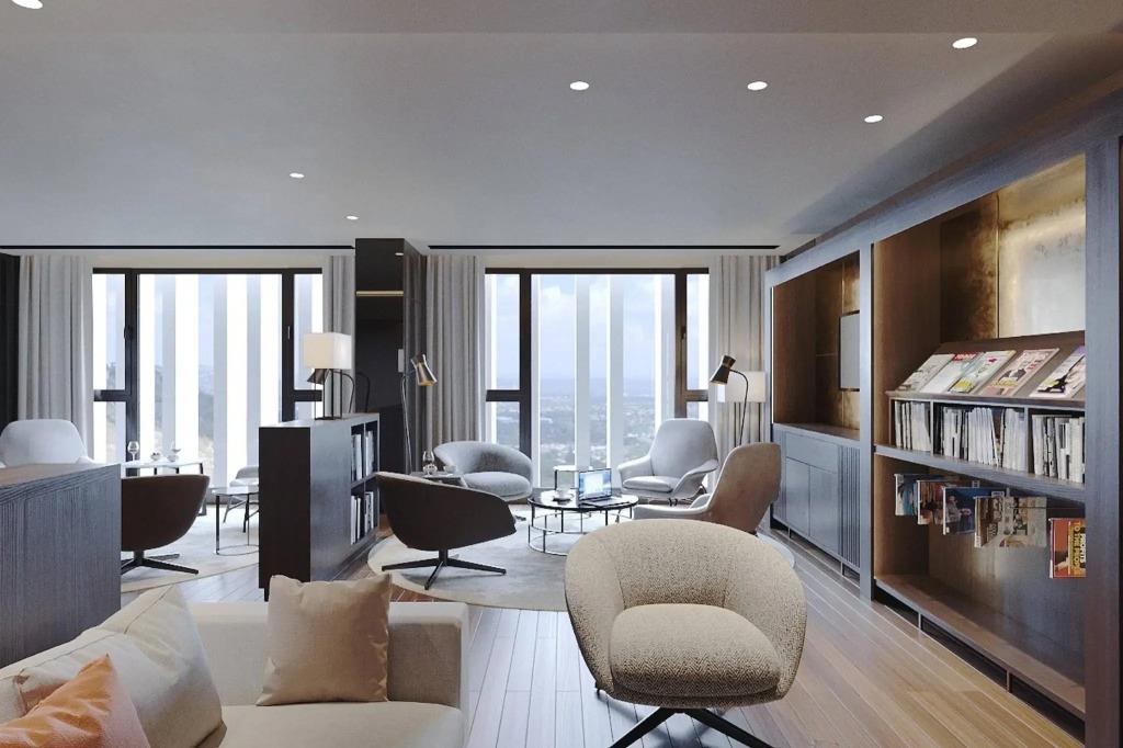 Tunis Marriott Hotel 5*