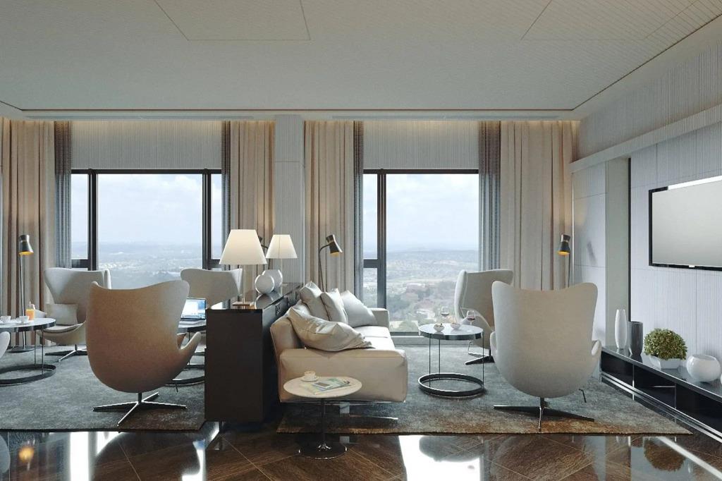 Tunis Marriott Hotel 5*