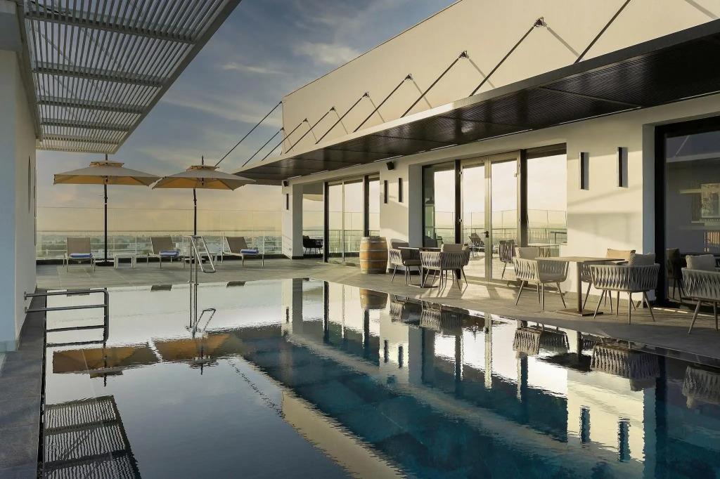 Tunis Marriott Hotel 5*