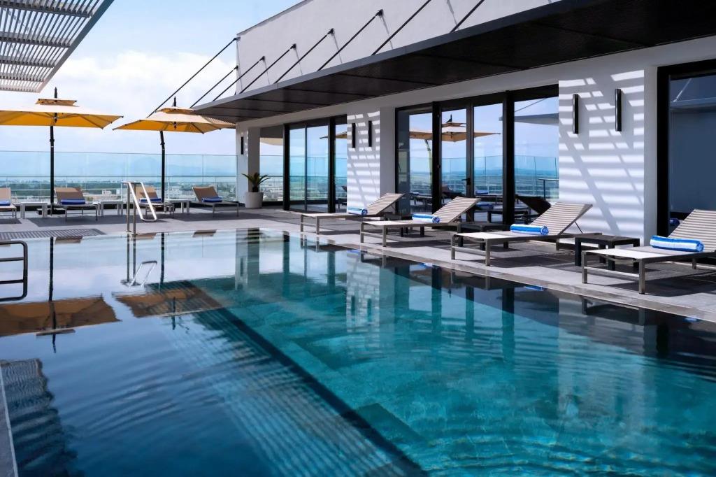 Tunis Marriott Hotel 5*