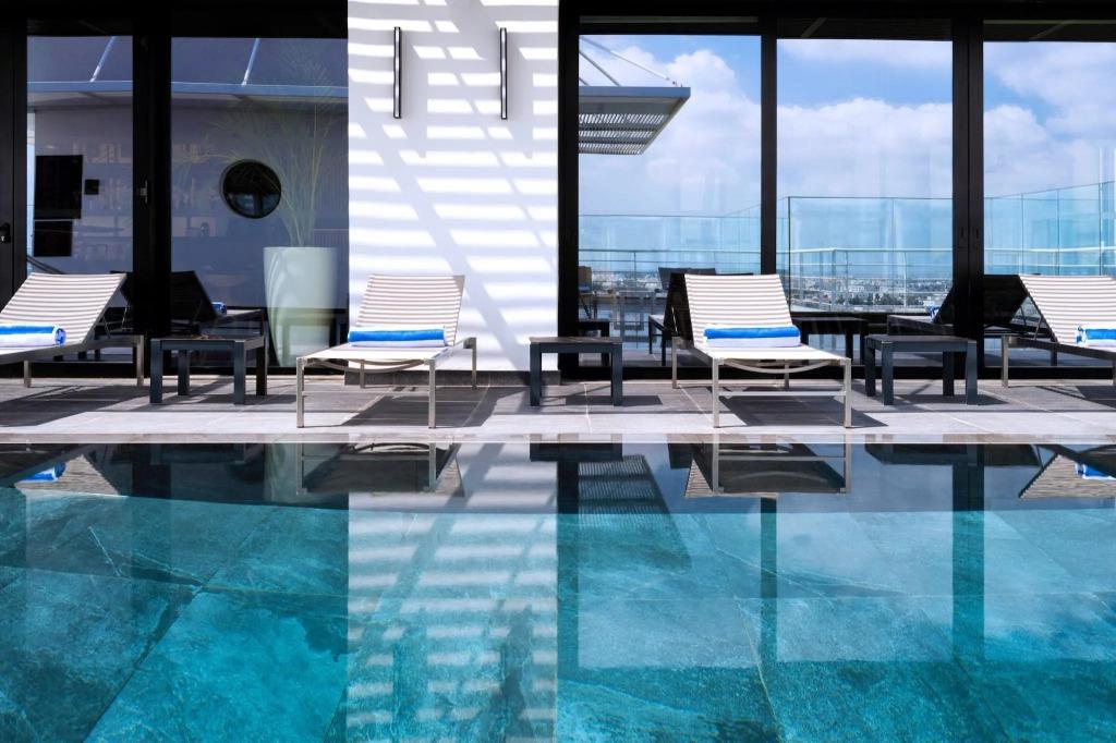 Tunis Marriott Hotel 5*