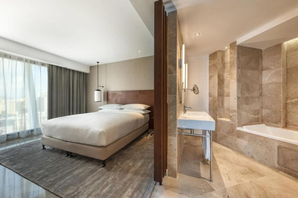 Tunis Marriott Hotel 5*