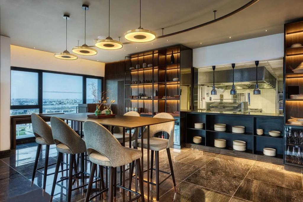 Tunis Marriott Hotel 5*