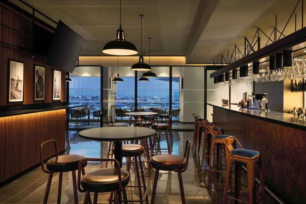 Tunis Marriott Hotel 5*