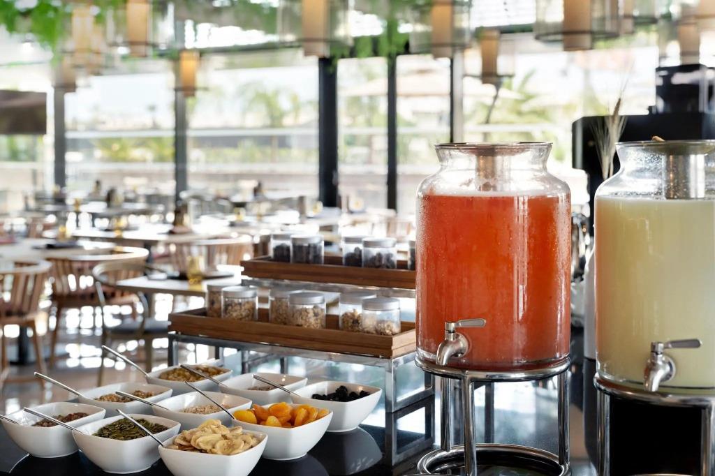 Tunis Marriott Hotel 5*