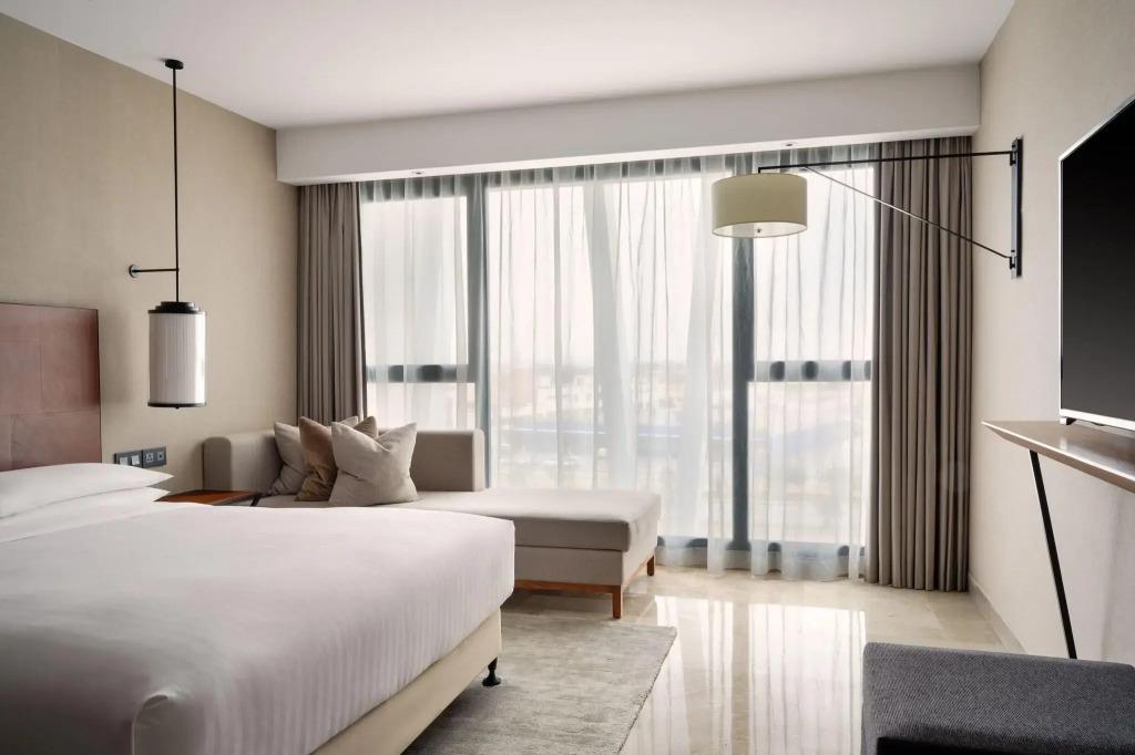 Tunis Marriott Hotel 5*