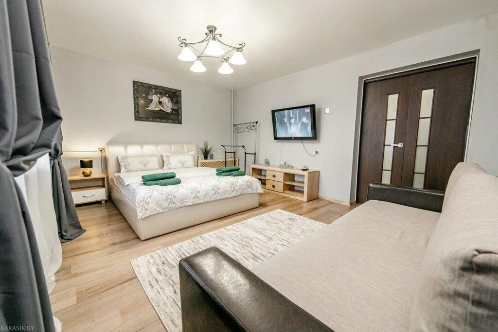 Na ulice Zaslavskoy 19 Apartments 0*