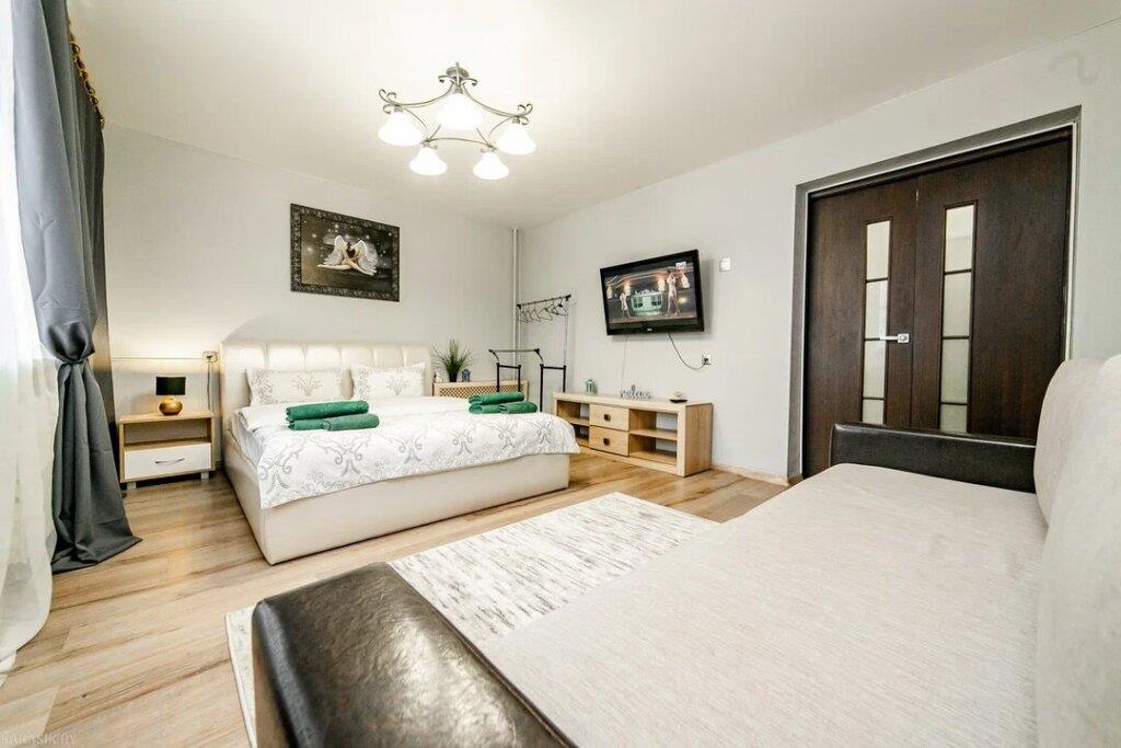 Na ulice Zaslavskoy 19 Apartments 0*