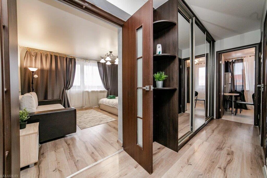 Na ulice Zaslavskoy 19 Apartments 0*