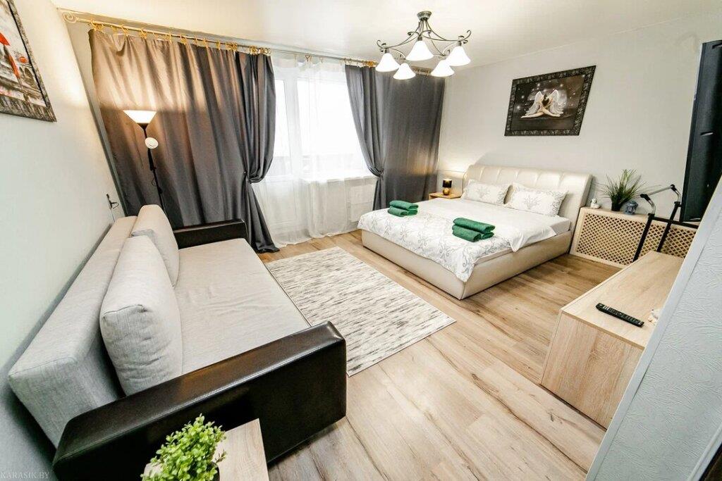 Na ulice Zaslavskoy 19 Apartments 0*