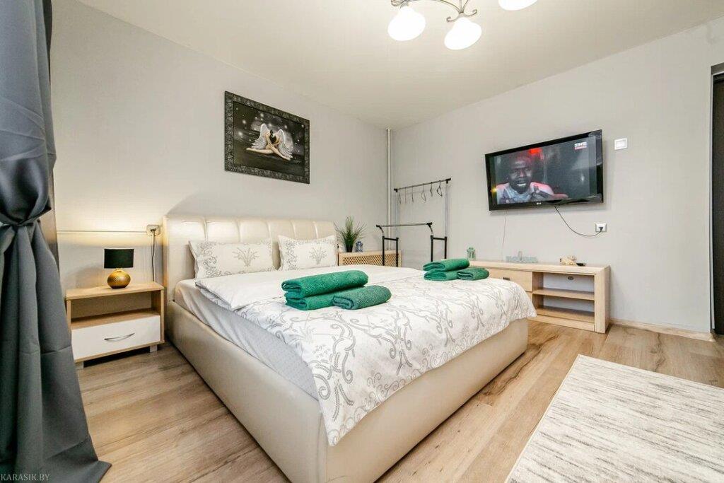 Na ulice Zaslavskoy 19 Apartments 0*