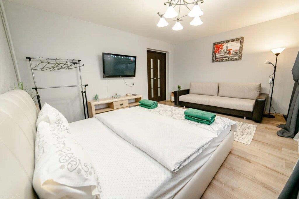 Na ulice Zaslavskoy 19 Apartments 0*