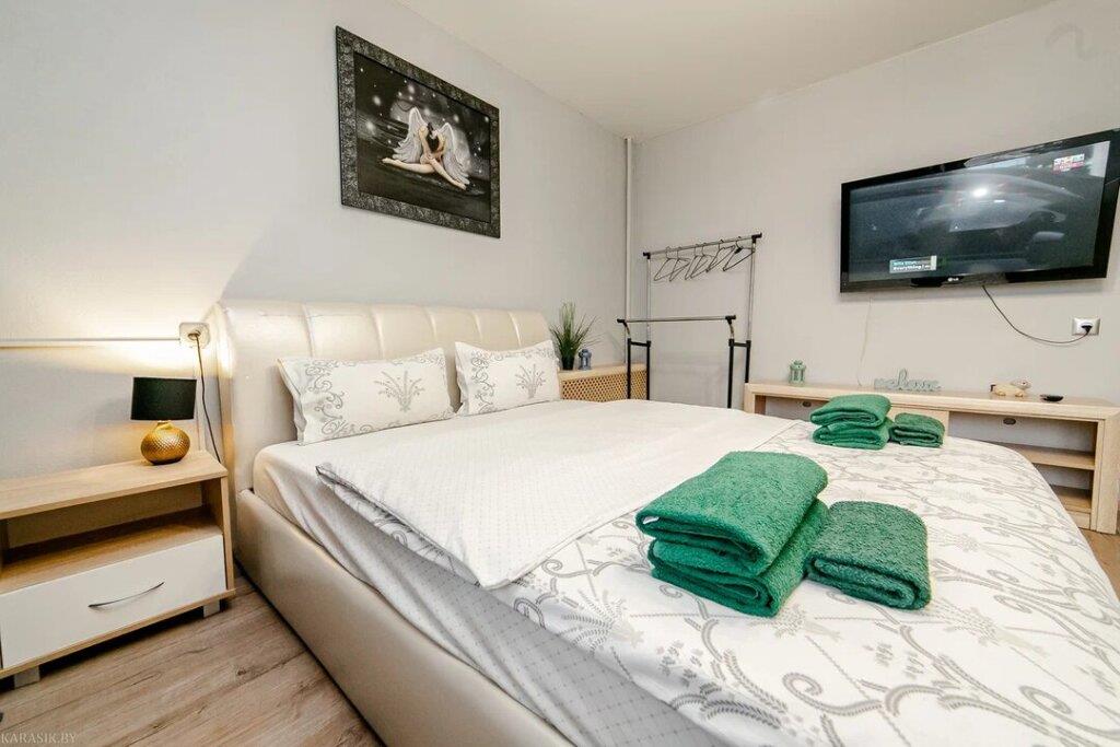 Na ulice Zaslavskoy 19 Apartments 0*