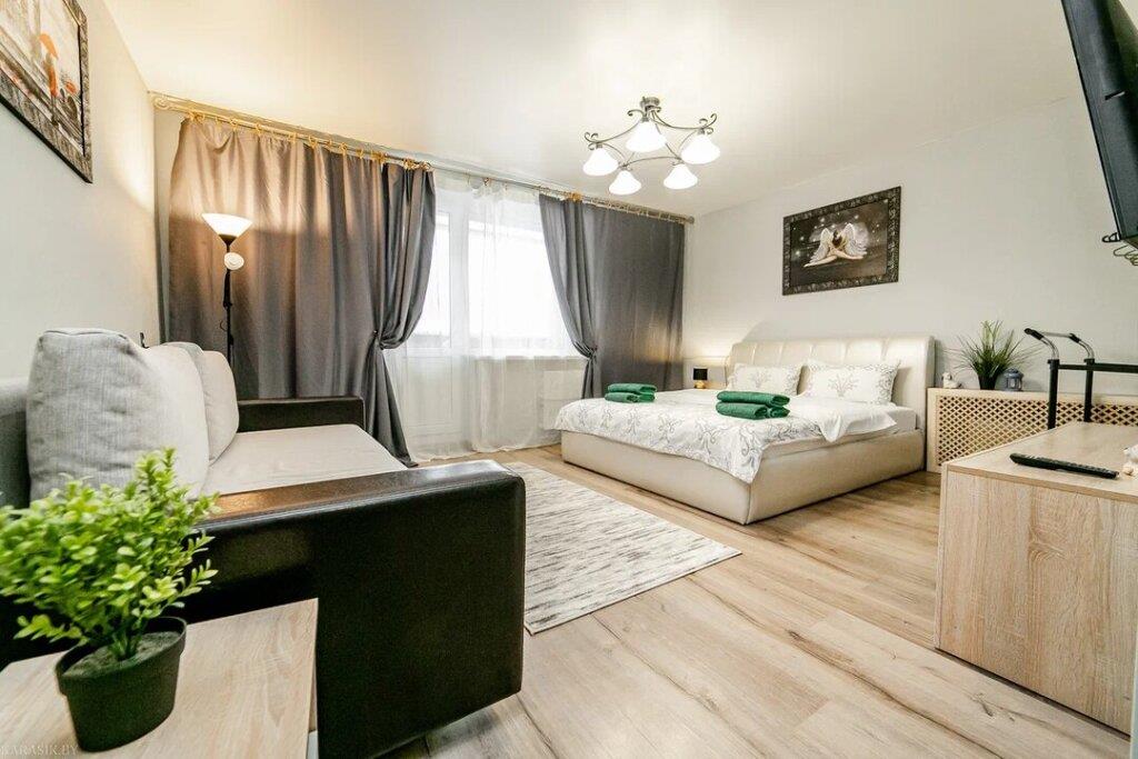 Na ulice Zaslavskoy 19 Apartments 0*
