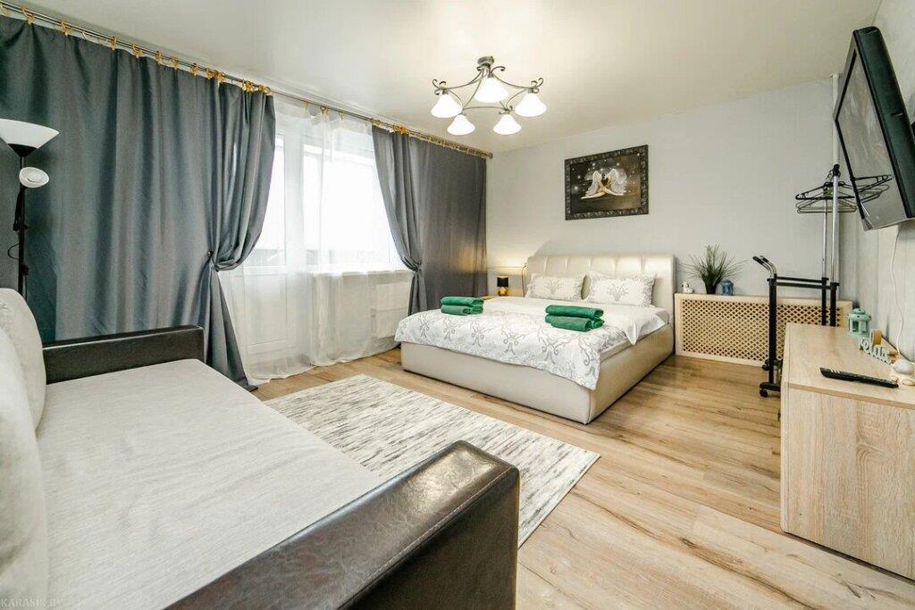Na ulice Zaslavskoy 19 Apartments 0*