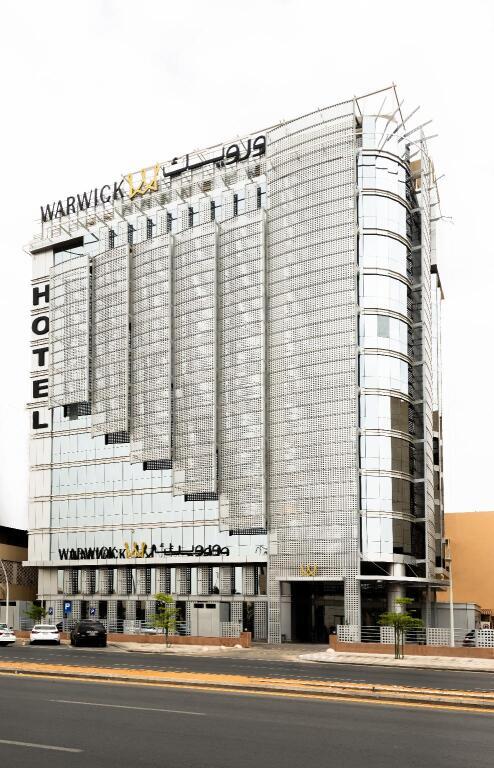 Warwick Riyadh Hotel 4*
