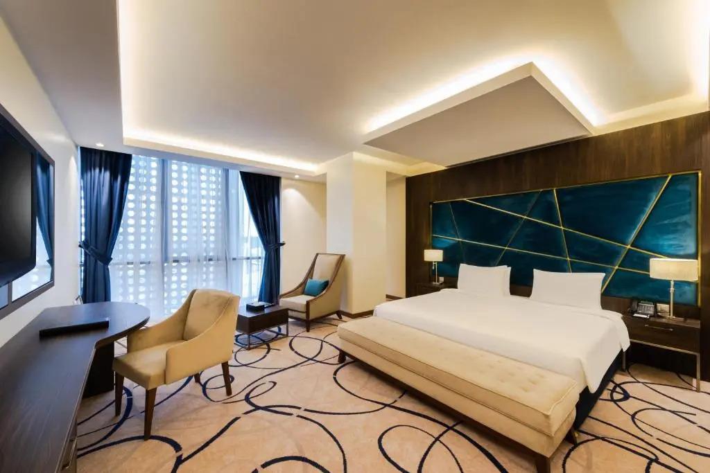 Warwick Riyadh Hotel 4*